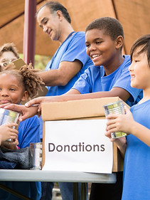 Charity Volunteers 